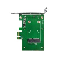 Mini PCIe Wi-Fi Module to PCIe Adapter Card