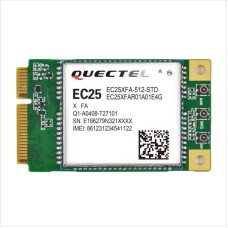 Quectel EC25-A Mini PCIe 4G/LTE Module US