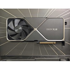NVIDIA GeForce RTX 4090 Founders Edition 24GB GDDR6X Graphics Card (Pre-owned)