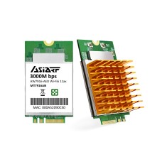 Wi-Fi 6E AX3000 M.2 AE Key Module AW7916-AED