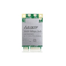 Wi-Fi 7 BE3600 Mini PCIe AP Module AW7990-NPD