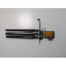 WiFi Card PCIe Mediatek MT7916AN