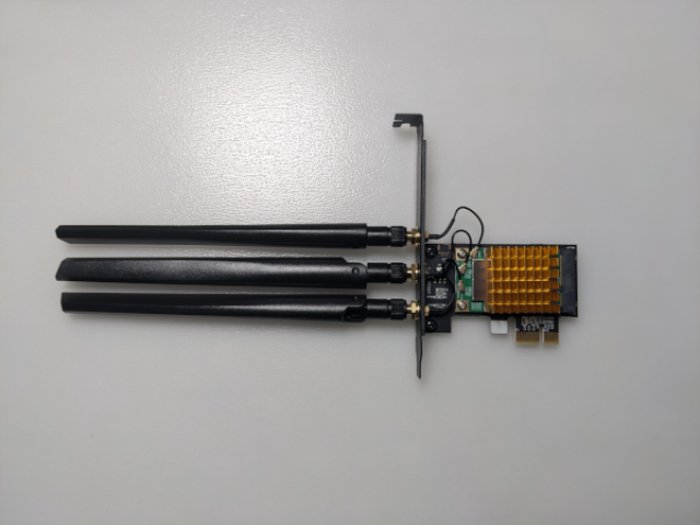 WiFi Card PCIe Mediatek MT7916AN