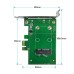 Mini PCIe Wi-Fi Module to PCIe Adapter Card