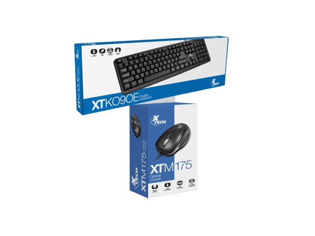 Generic Keyboard and Mouse 