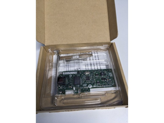  Intel® Gigabit CT Desktop Adapter Series