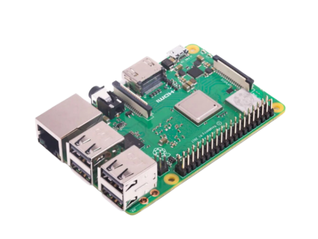 Raspberry Pi 3B+